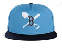 Butte Junior Miners Baseball FlexFit Hat - Moonshot Athletics