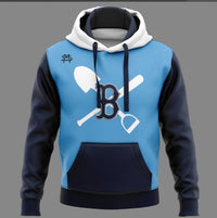 Butte Miners Travel Baseball Hoodie - Moonshot Athletics