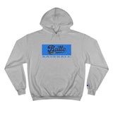 Butte Miners Travel Baseball Hoodie