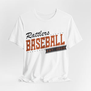 Rattlers Baseball TEE - Moonshot Athletics