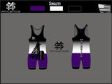 Wrestling Singlet Custom