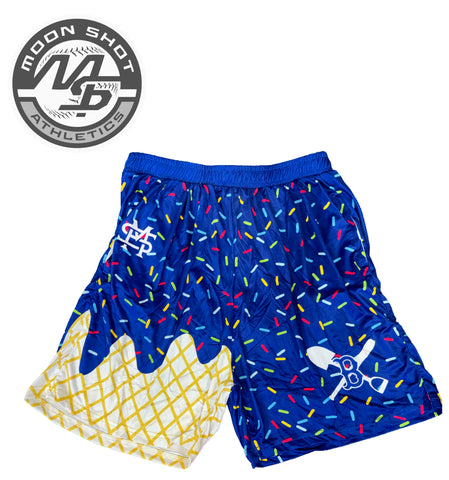 Butte Junior Miner Ice Cream Shorts