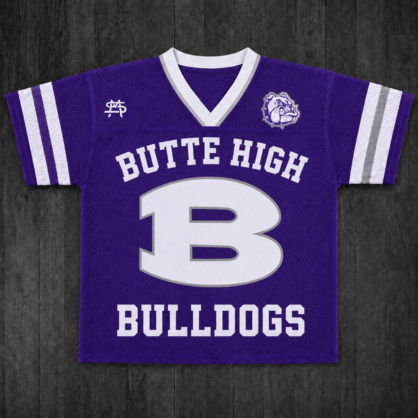 Bulldog Mesh Jerseys