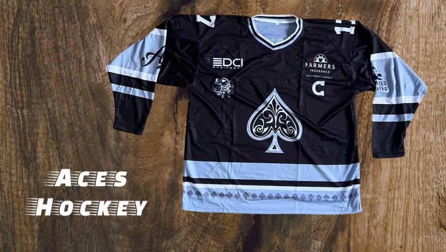 Hockey Jersey Custom