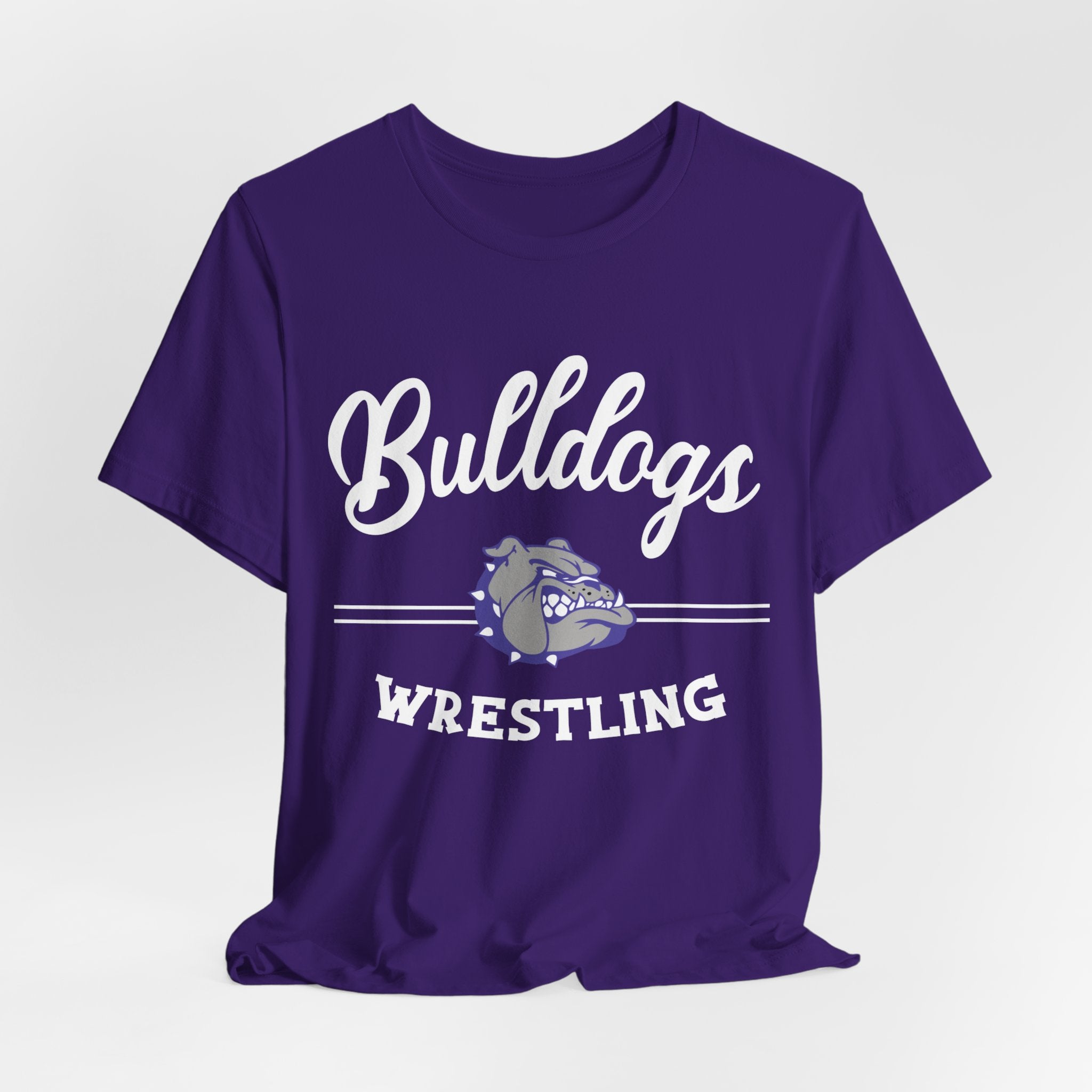 Bulldogs T-Shirt 2