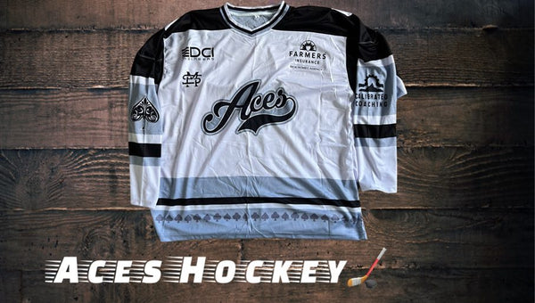 Hockey Jersey Custom - Moonshot Athletics