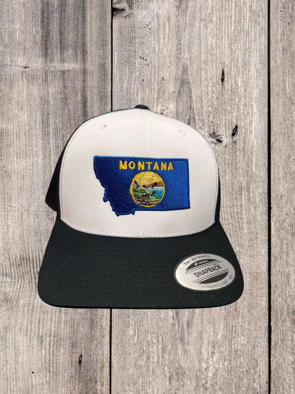 Trucker Hat Custom - Moonshot Athletics