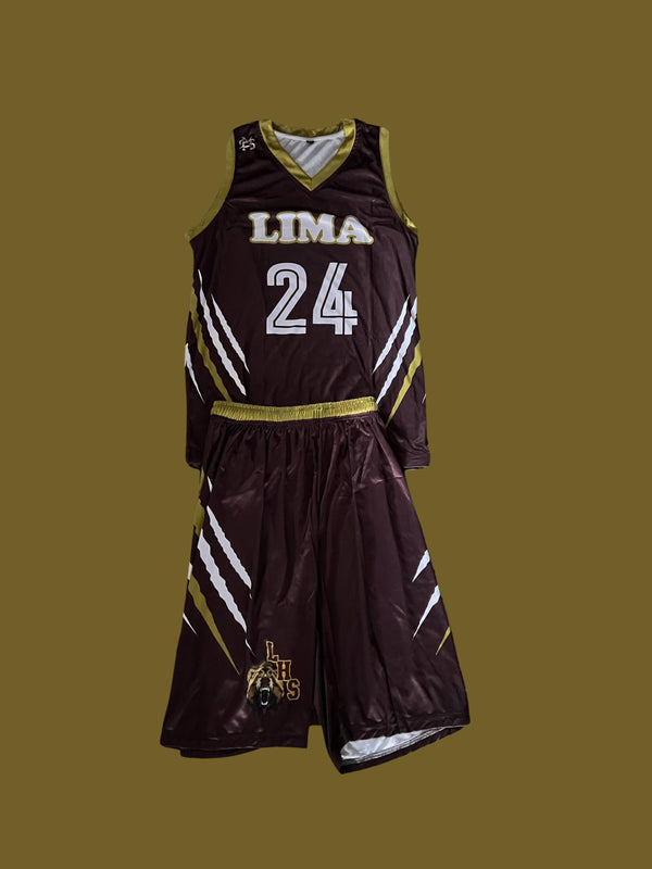 Existing Design - Moonshot Athletics