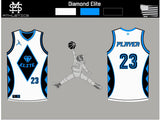 Basketball Jersey Custom