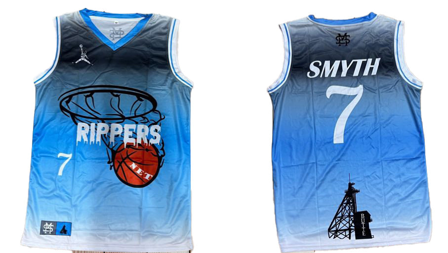 Basketball Jersey Custom