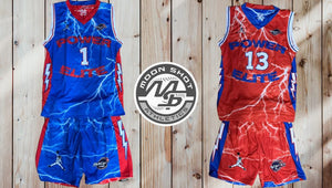 Existing Design - Moonshot Athletics