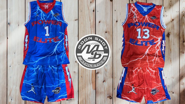 Existing Design - Moonshot Athletics