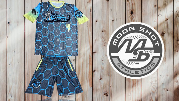 Existing Design - Moonshot Athletics