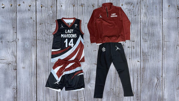 Existing Design - Moonshot Athletics