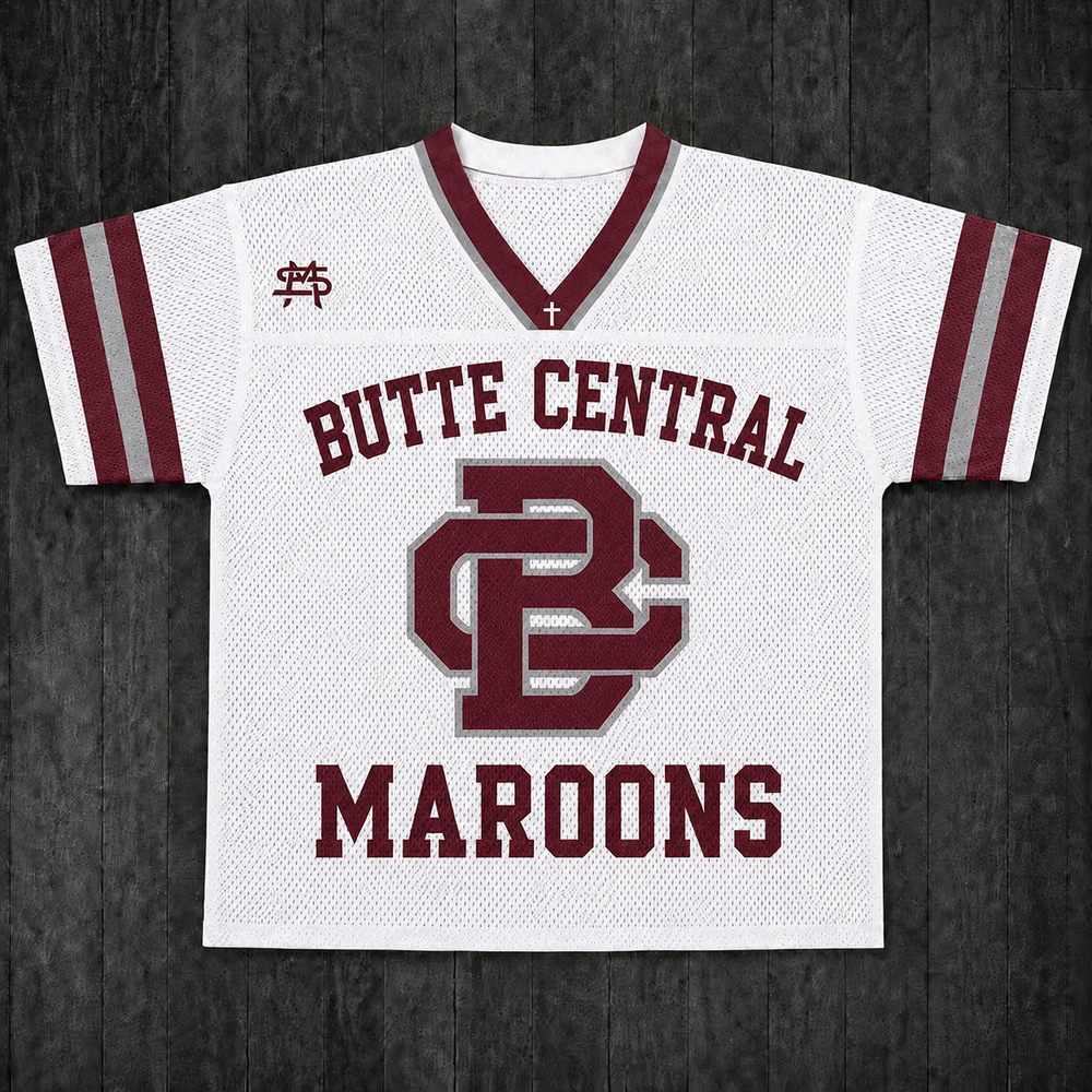 Butte Central Jerseys