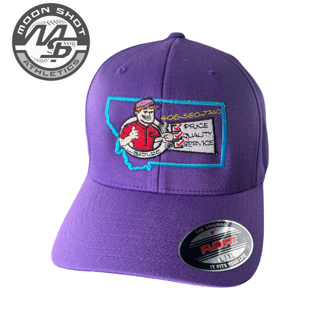 FlexFit Hat Custom