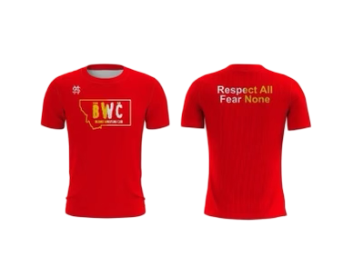 BWC Tee Shirts