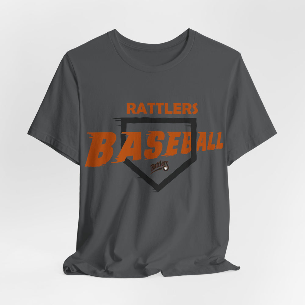 Rattlers Baseball TEE - Moonshot Athletics