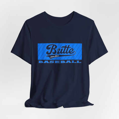 Butte Junior Miners Travel Baseball Tees