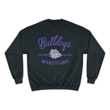 Bulldogs Crew Sweatshirt 2