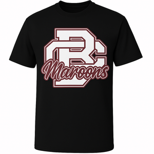Maroon Tee Shirts