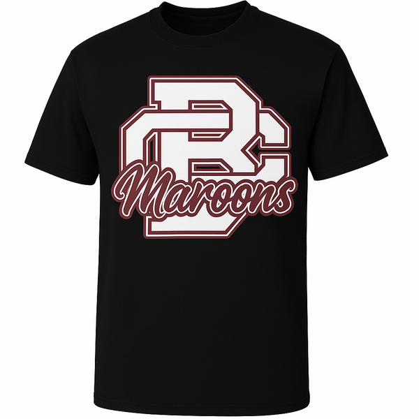 Maroon Tee Shirts