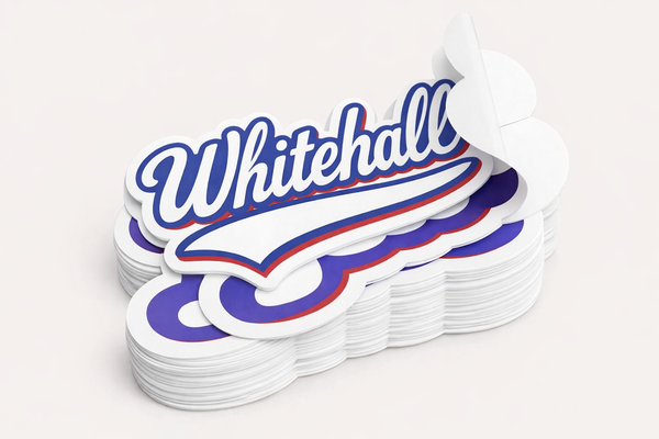 Laminated Stickers