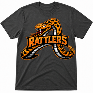 Rattlers Snake Logo