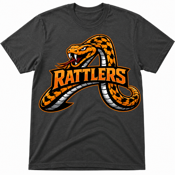 Rattlers Snake Logo