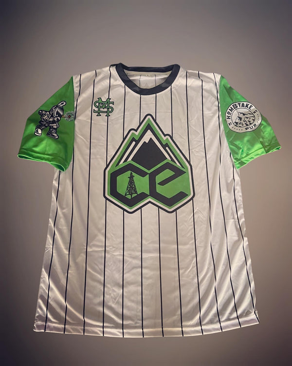 Softball Jersey Custom - Moonshot Athletics