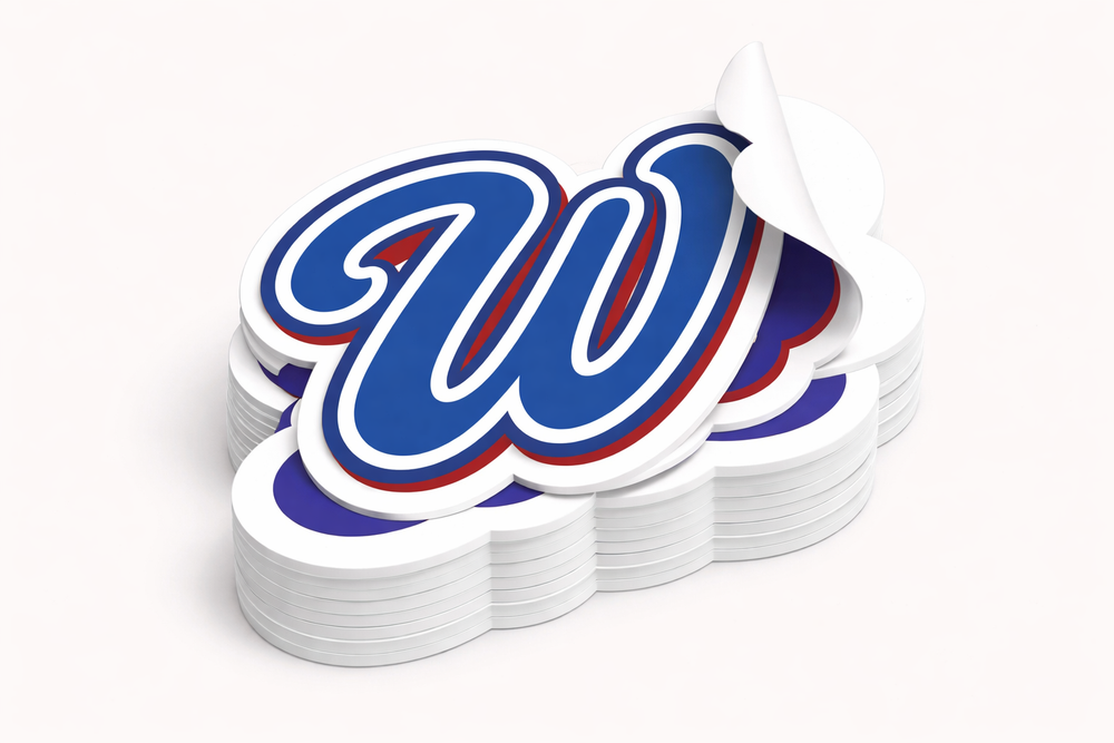 Laminated Stickers