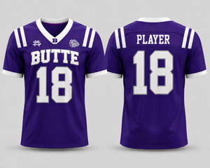 Bulldog on Field Jerseys