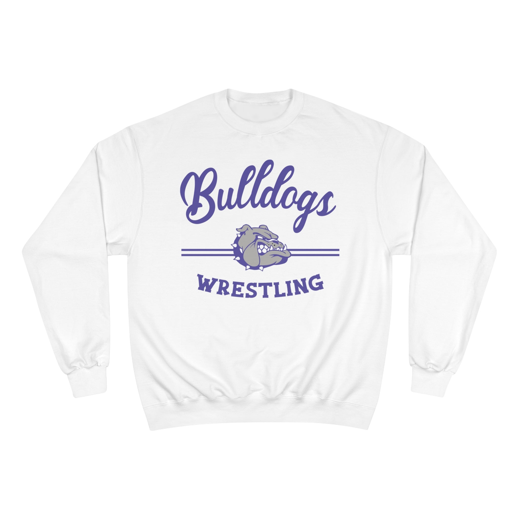 Bulldogs Crew Sweatshirt 2