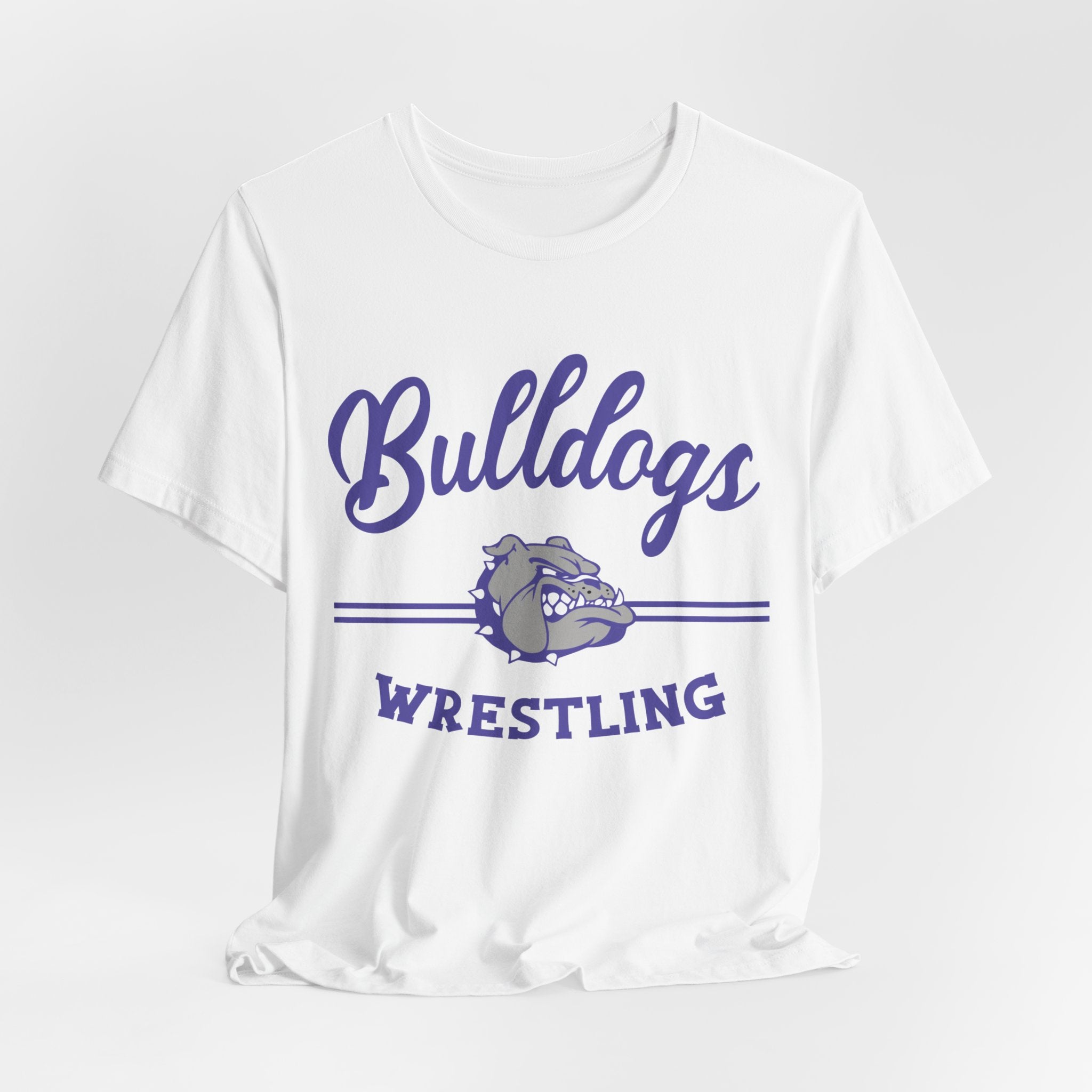 Bulldogs T-Shirt 2