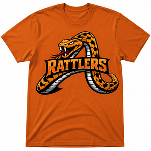 Rattlers Snake Logo