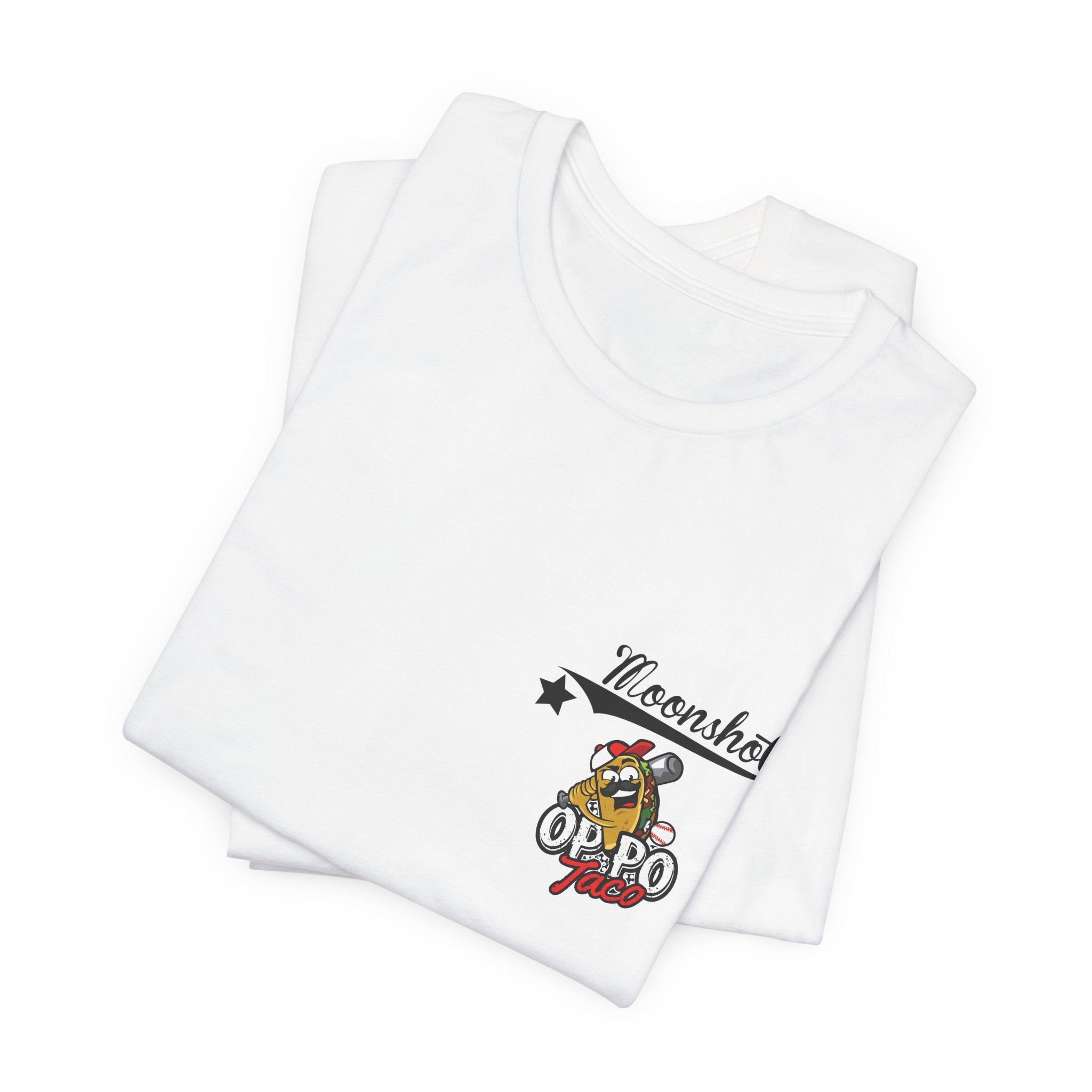 Oppo Taco Baseball Tees