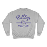 Bulldogs Crew Sweatshirt 2