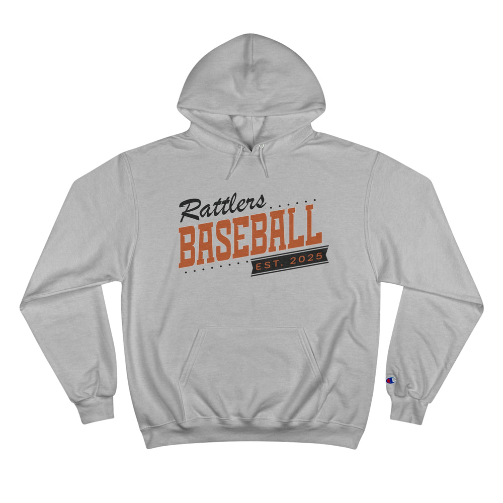 Rattlers Hoodie - Moonshot Athletics