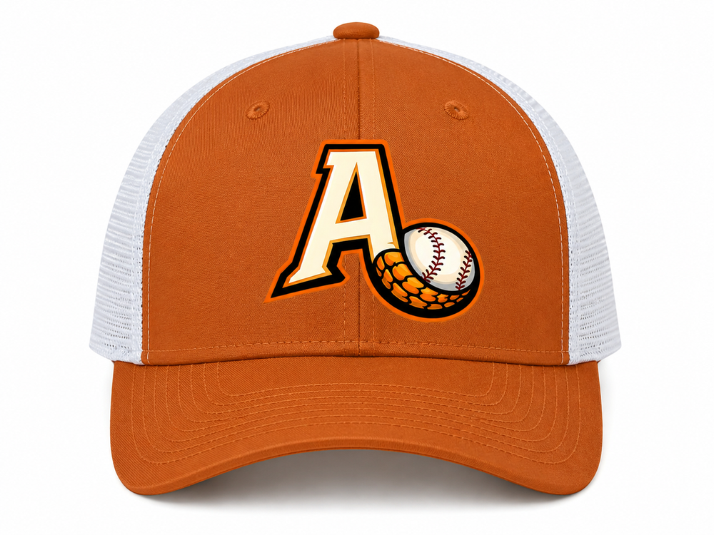 Rattlers Team Logo Trucker Cap