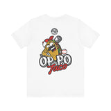 Oppo Taco Baseball Tees