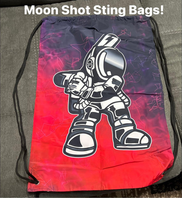 Moonshot Cinch Bag - Moonshot Athletics