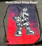 Moonshot Cinch Bag