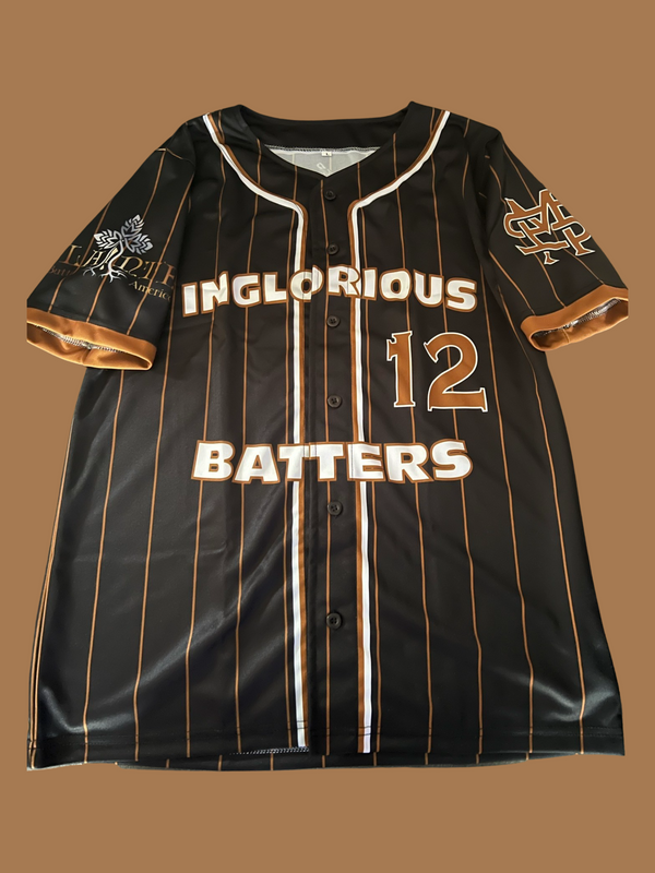 Button-Up Softball/Baseball Jersey Custom - Moonshot Athletics