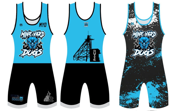 Mine Yard Dog Singlets