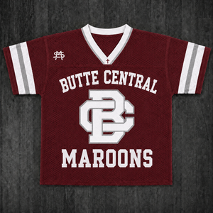 Butte Central Jerseys