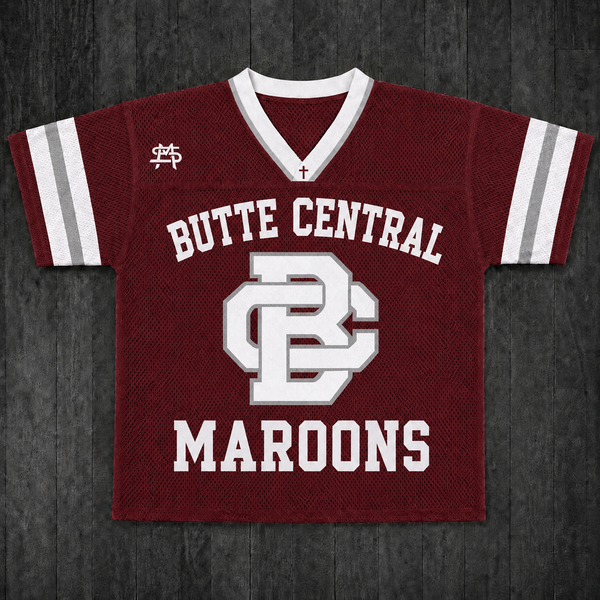 Butte Central Jerseys