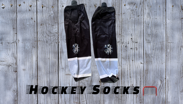 Hockey Socks Custom - Moonshot Athletics