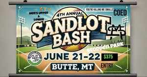 4th Annual Copper City Sandlot Bash