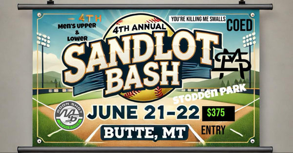 4th Annual Copper City Sandlot Bash