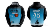 Net Ripper Sublimation Hoodie